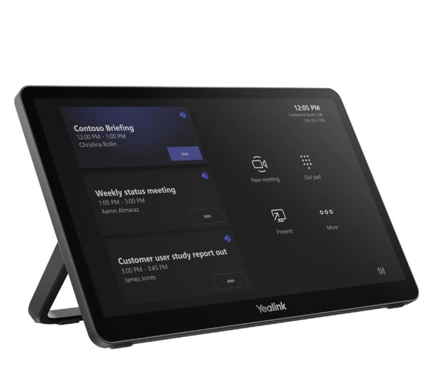 Yealink MVC S80-C5U-000 - 1342996 - zdjęcie 3